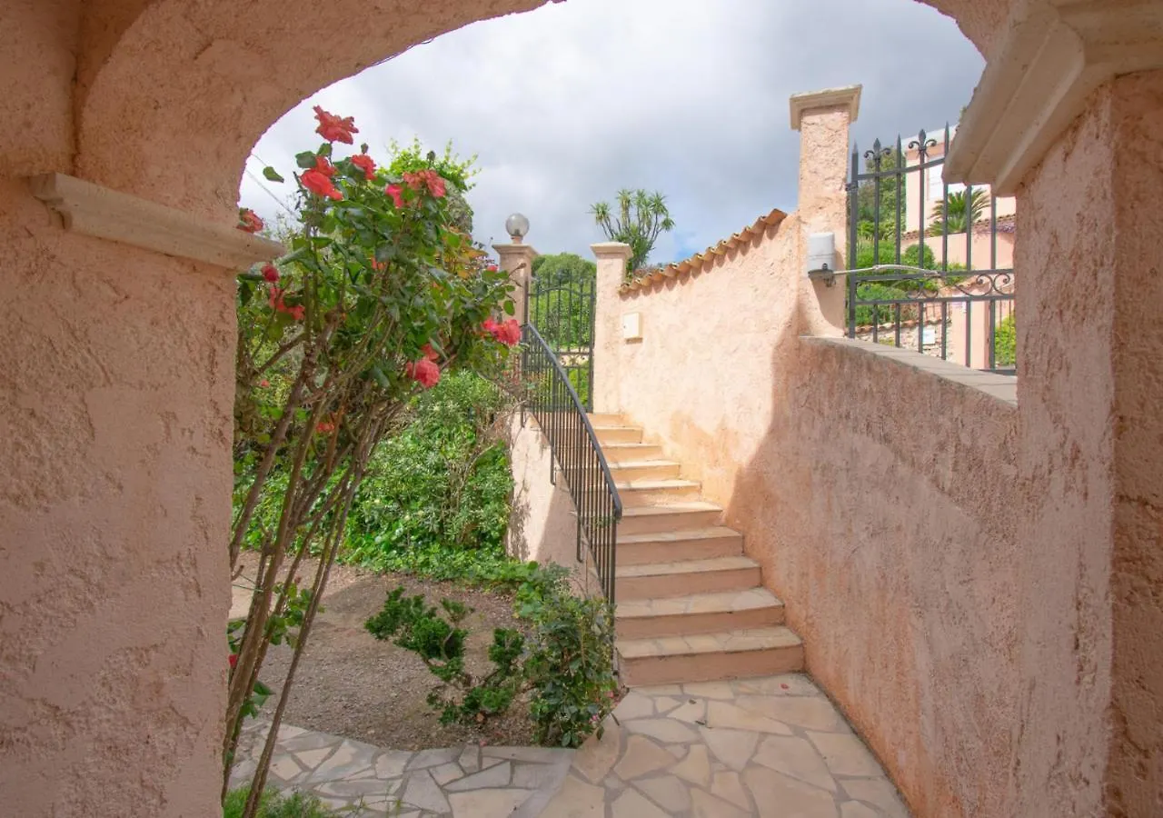 Villa Ma Rosa, 160M2, 4Ch, Piscine Et Jardin Mandelieu-la-Napoule France