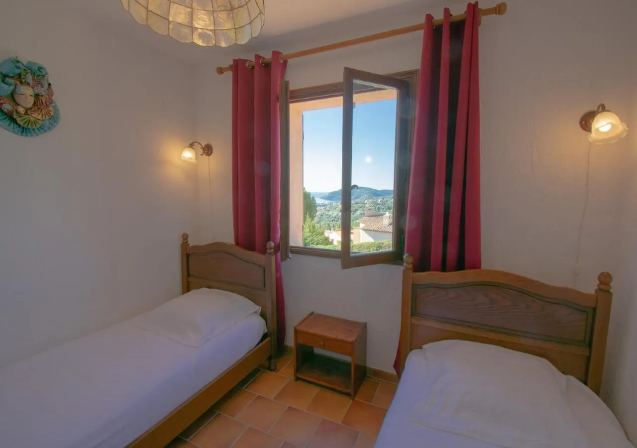 Villa Ma Rosa, 160M2, 4Ch, Piscine Et Jardin Mandelieu-la-Napoule