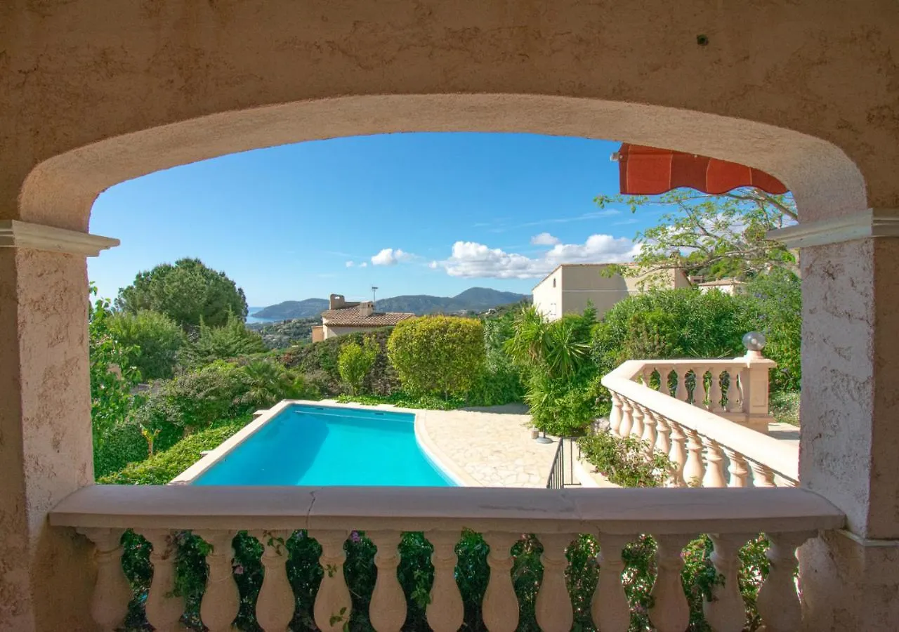 Villa Ma Rosa, 160M2, 4Ch, Piscine Et Jardin Mandelieu-la-Napoule