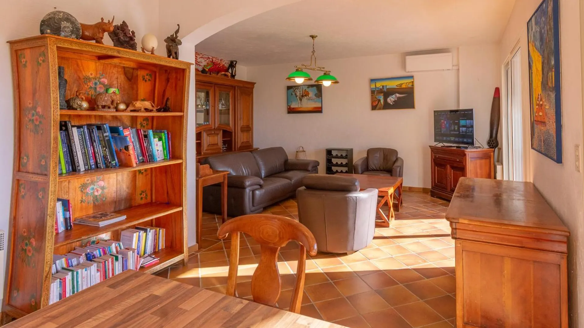 Villa Ma Rosa, 160M2, 4Ch, Piscine Et Jardin Mandelieu-la-Napoule
