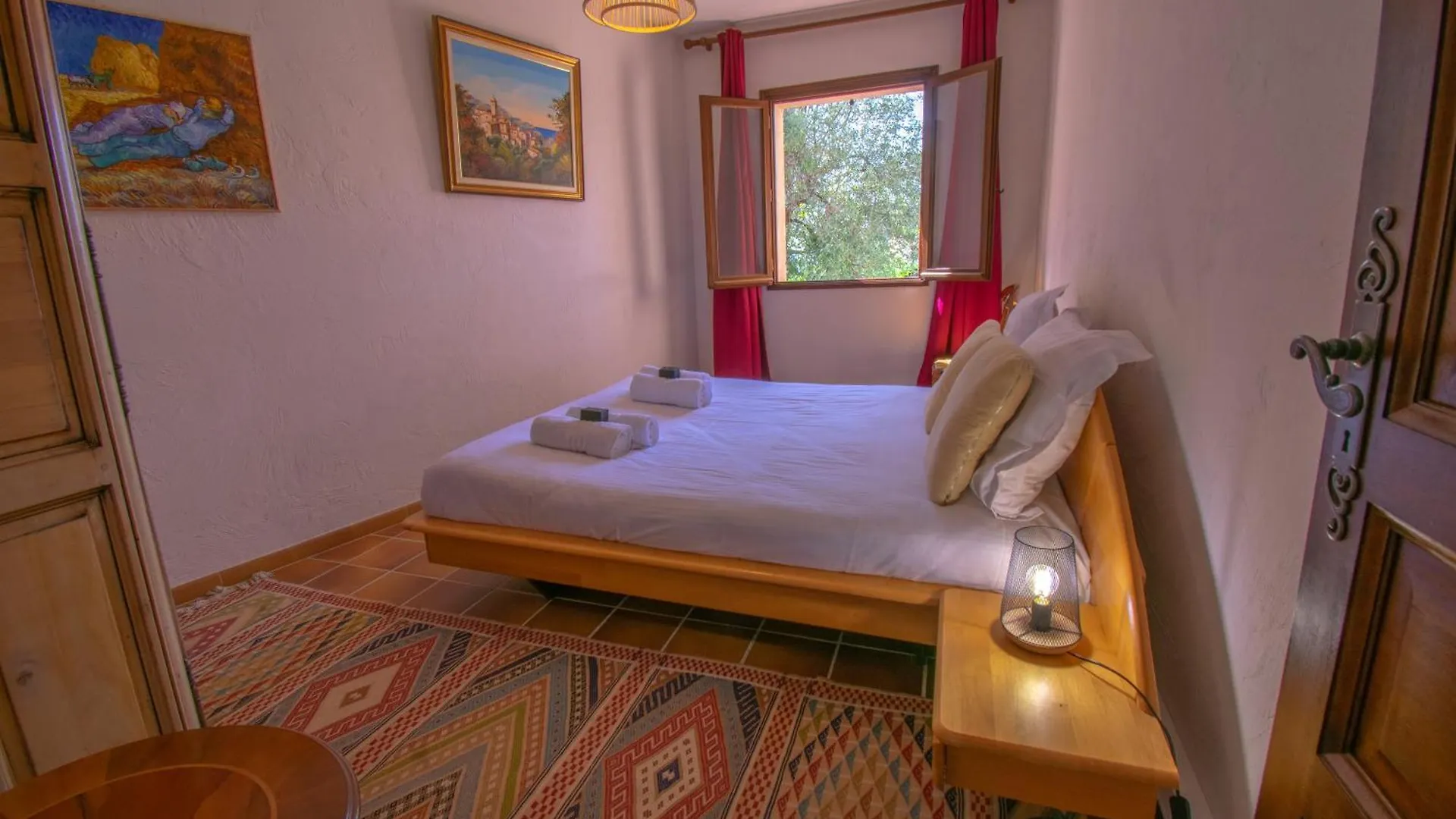 Villa Ma Rosa, 160M2, 4Ch, Piscine Et Jardin Mandelieu-la-Napoule