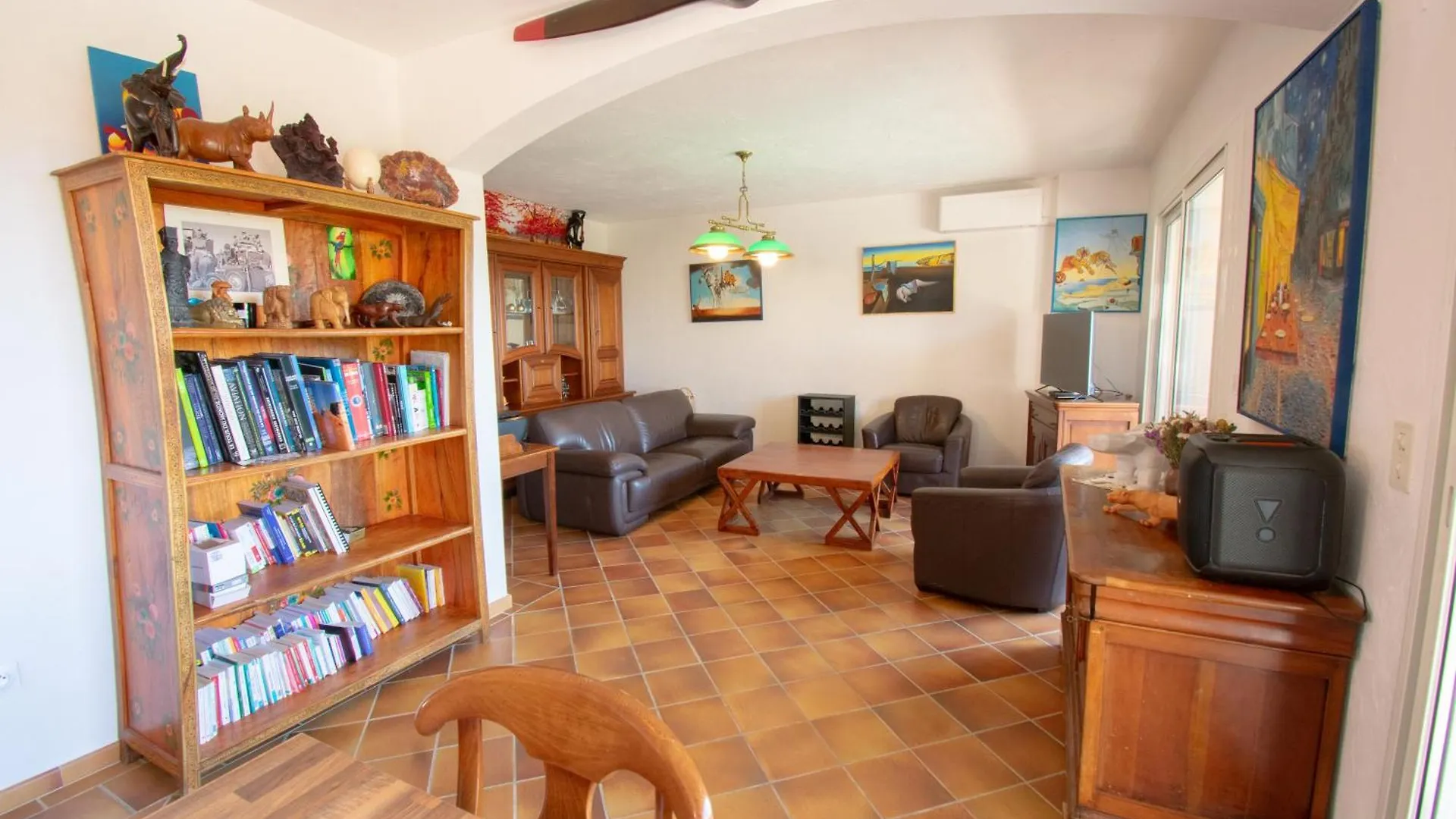 Villa Ma Rosa, 160M2, 4Ch, Piscine Et Jardin Mandelieu-la-Napoule