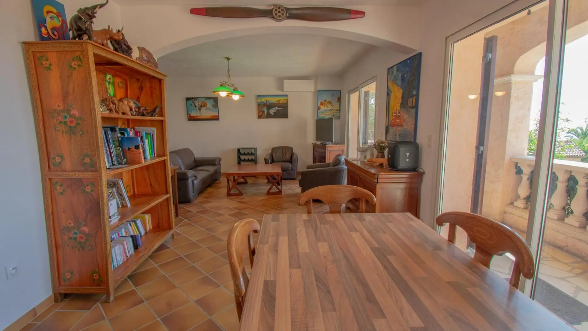 Villa Ma Rosa, 160M2, 4Ch, Piscine Et Jardin Mandelieu-la-Napoule
